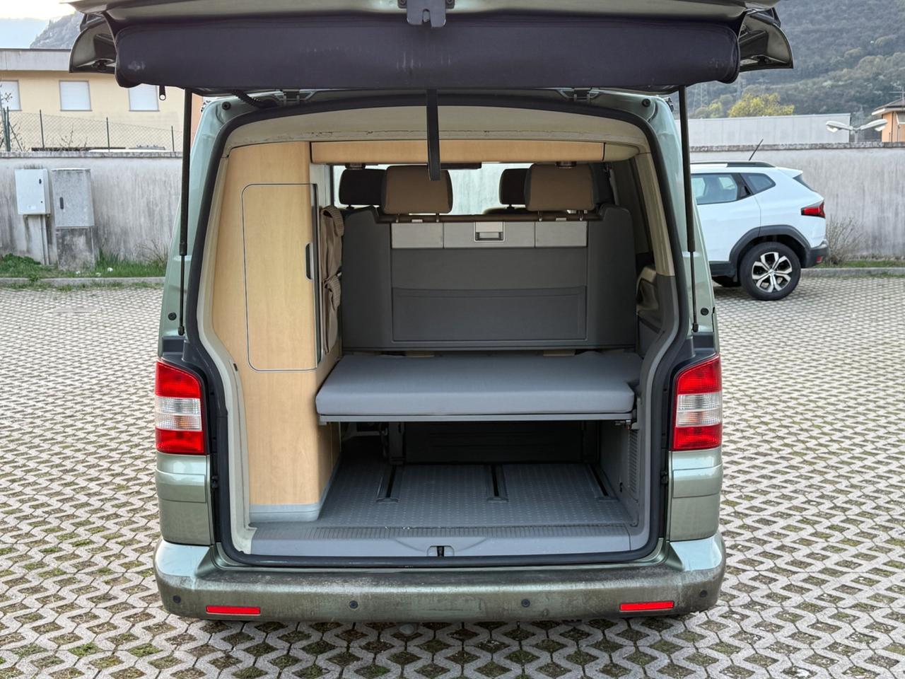 Volkswagen CALIFORNIA 2.5Tdi CAMPER. WESTFALIA.ASI