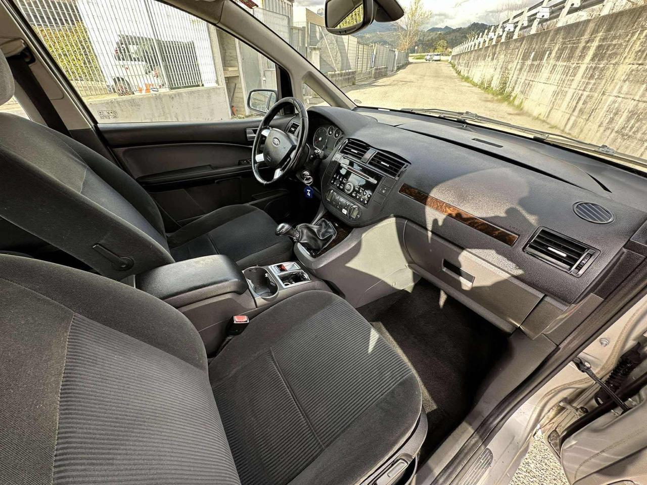 Ford Focus C-Max 1.6 TDCi (110CV) Ok Neopatentati