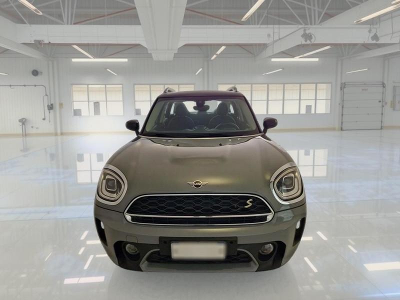 MINI COOPER SE COUNTRYMAN ALL4 BUSINESS AUTOM. 5 PORTE BERLINA