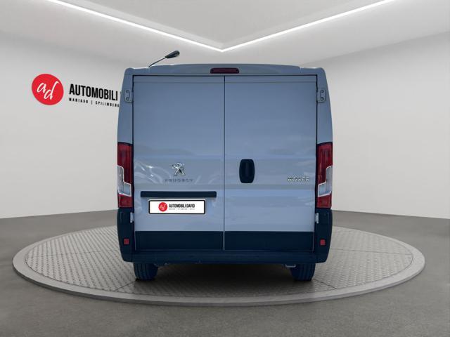 PEUGEOT Boxer 33 2.2 BlueHDi 120 S&S PM-TM Furgone +IVA