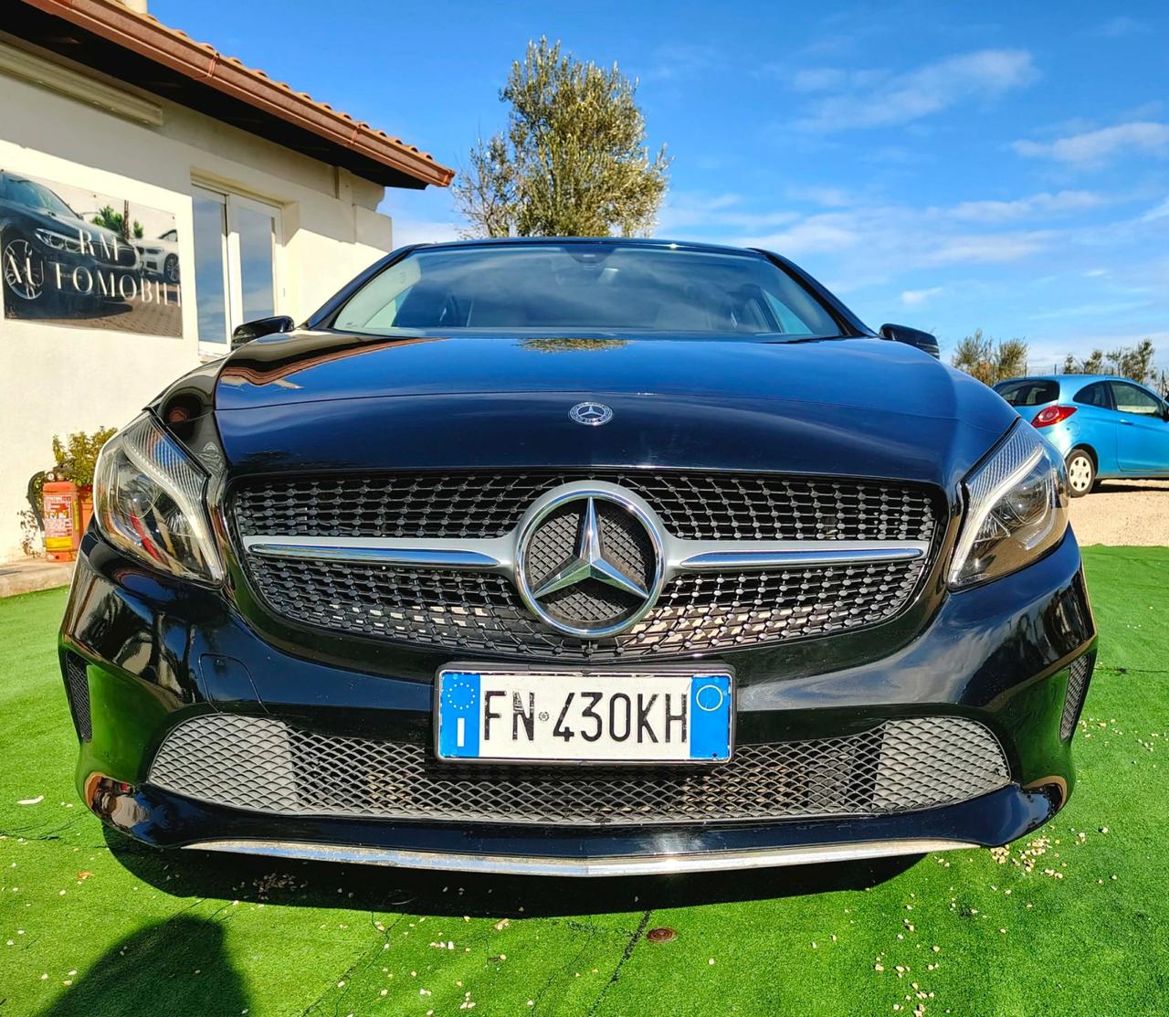 Mercedes-benz A 180 d Automatic Premium - 2018