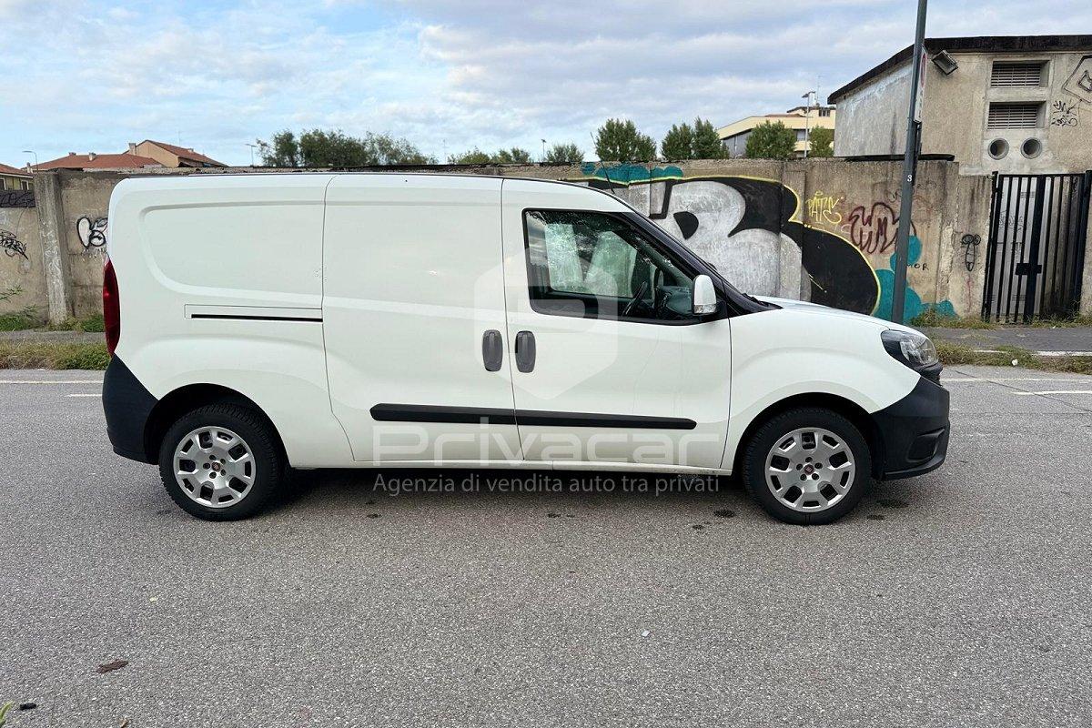 FIAT Doblò 1.4 T-Jet Natural Power PL-TN Cargo Maxi Lam.SX 3posti