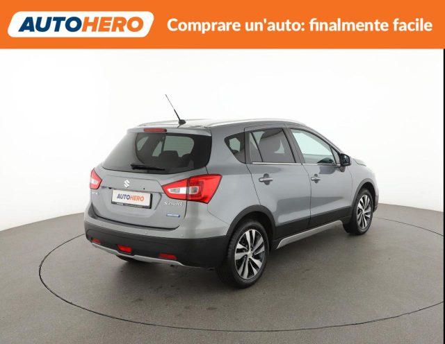 SUZUKI S-Cross 1.4 Hybrid Cool