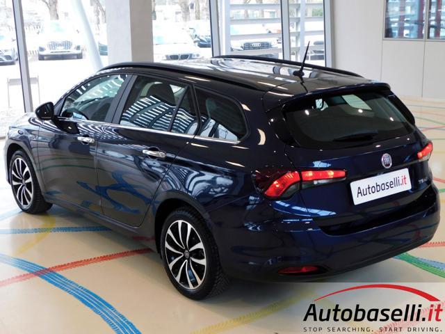FIAT Tipo SW 1.6 MJT 120CV AUTOMATICA LOUNGE DCT, NAVIGATORE