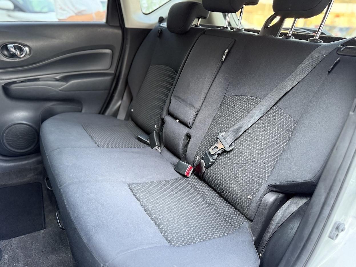 Nissan Note 1.5 Diesel 90CV E6 Neo. - 2016