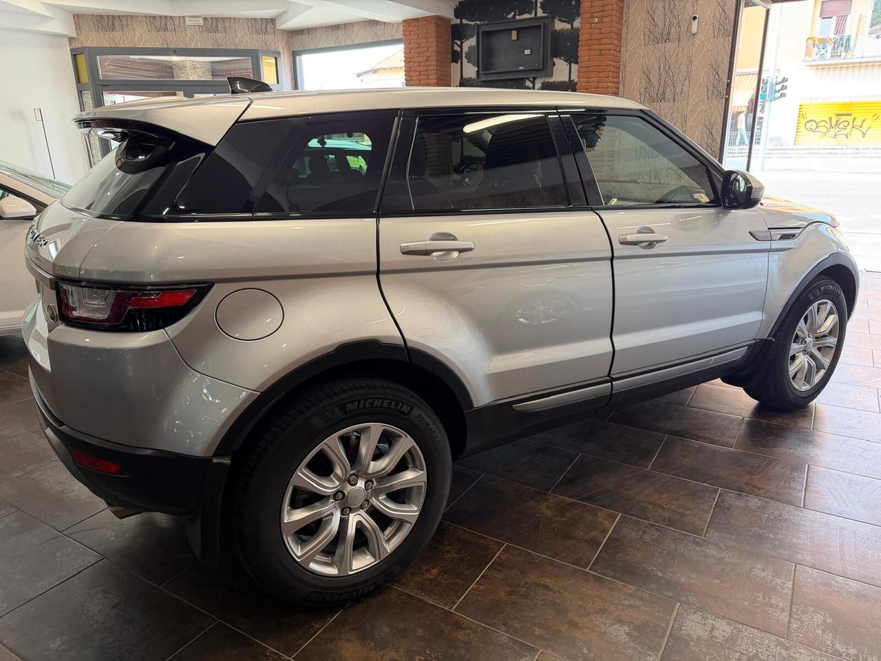 Land Rover Range Evoque 2.0 TD4 150 CV 5p. HSE Dynamic