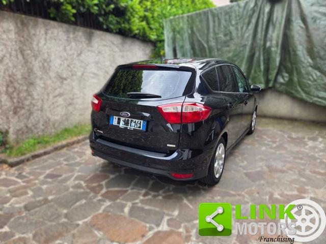 FORD C-Max 1.0 EcoBoost 100CV Titanium GARANZIA INCLUSA