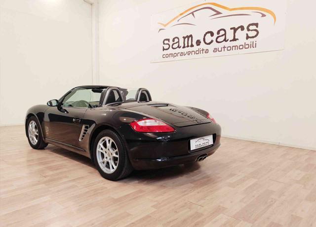 PORSCHE Boxster 2.7 ISCRITTA ASI BOOK SERIVICE MANUALE
