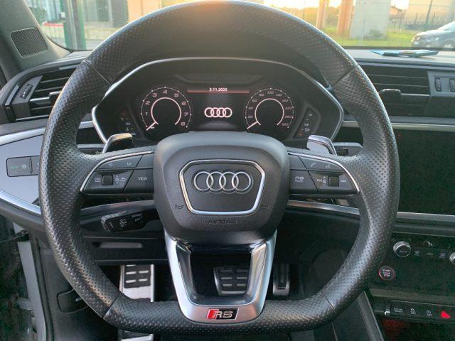 AUDI RS Q3 SPB quattro S tronic