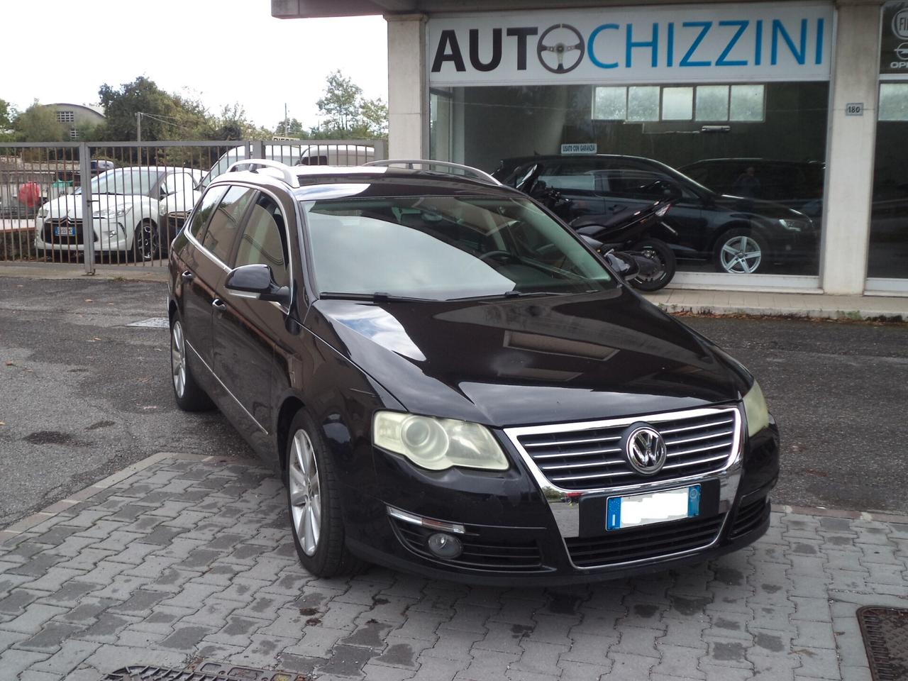 Volkswagen Passat 2.0 16V TDI Var. DSG Highline