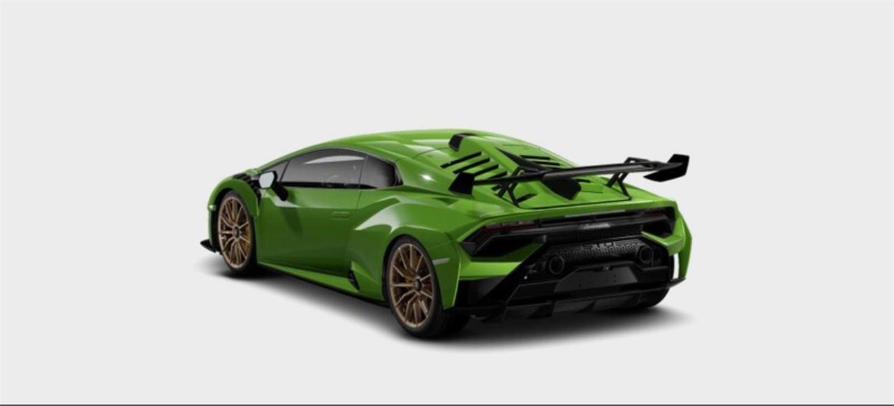 LAMBORGHINI Huracán STO