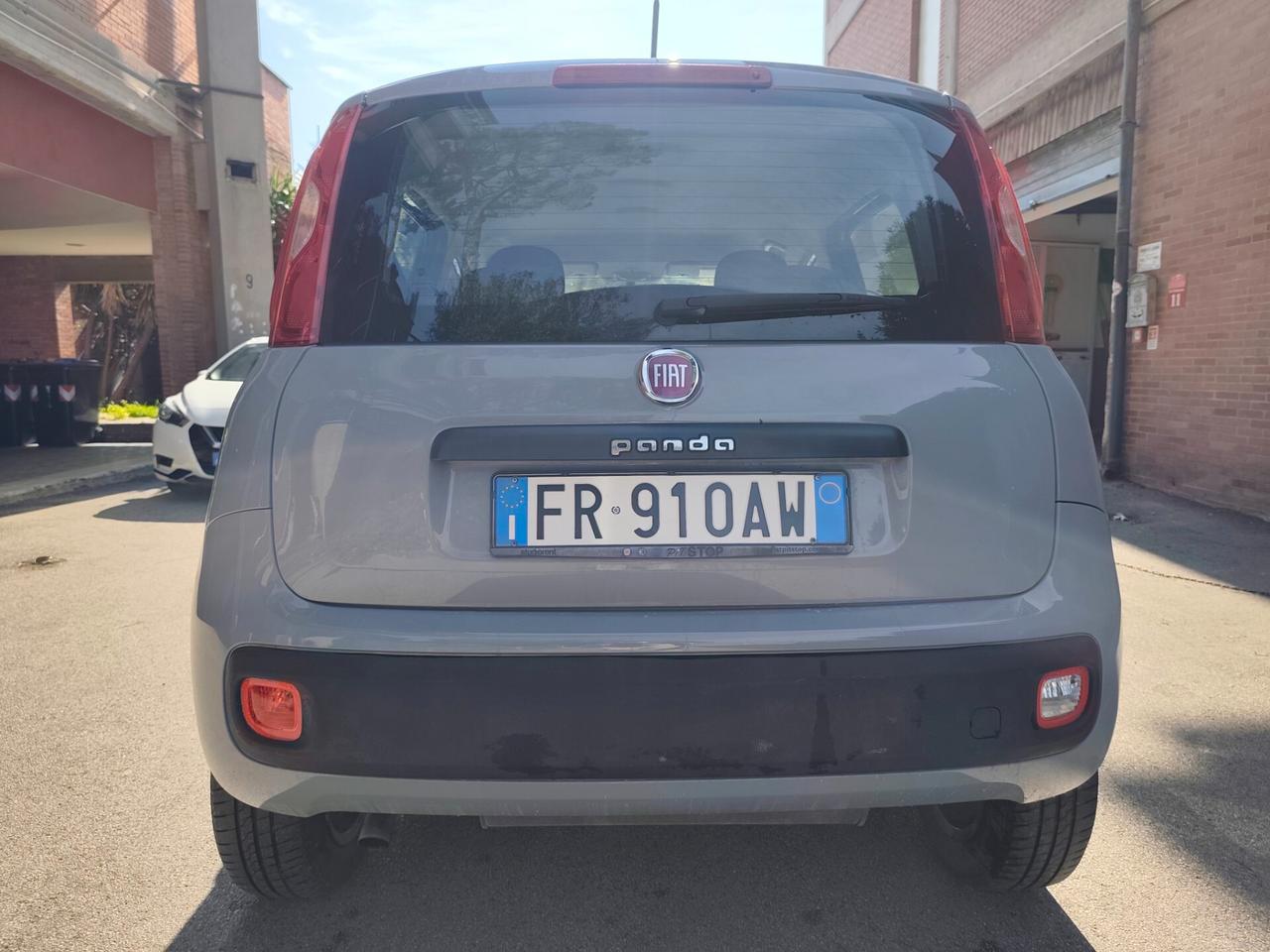 Fiat Panda 0.9 TwinAir Turbo Natural Power Lounge