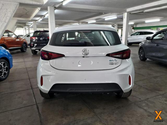 MG MG3 1.5 Hybrid+ Luxury