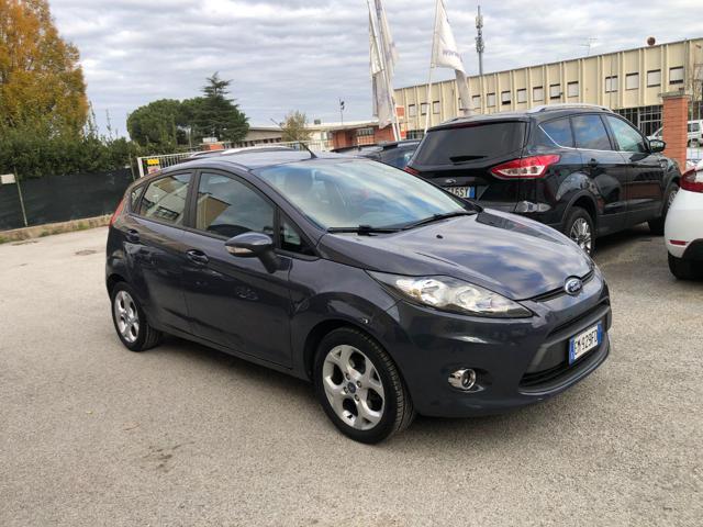 FORD Fiesta Ikon 1.4 TDCi 70CV 5 porte