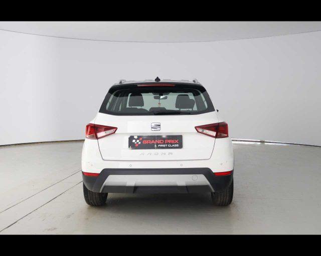 SEAT Arona 1.0 EcoTSI XCELLENCE