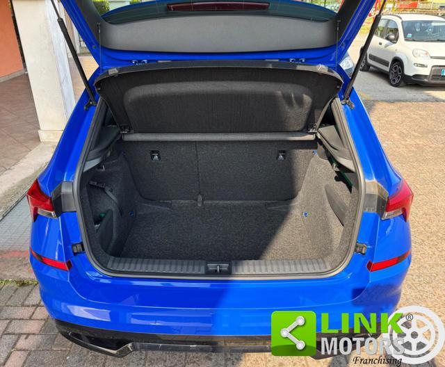 SKODA Kamiq 1.0 TSI 110 CV DSG Monte Carlo