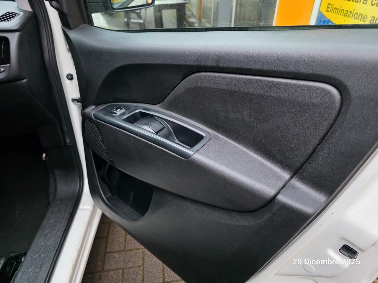Fiat Doblo Doblò 1.4 T-Jet 16V Natural Power Easy