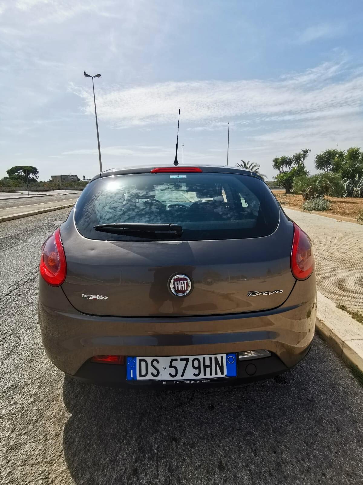 Fiat Bravo 1.9 MJT 120 CV Dynamic