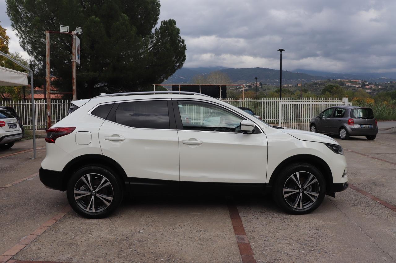 Nissan Qashqai 1.5 dCi Tekna