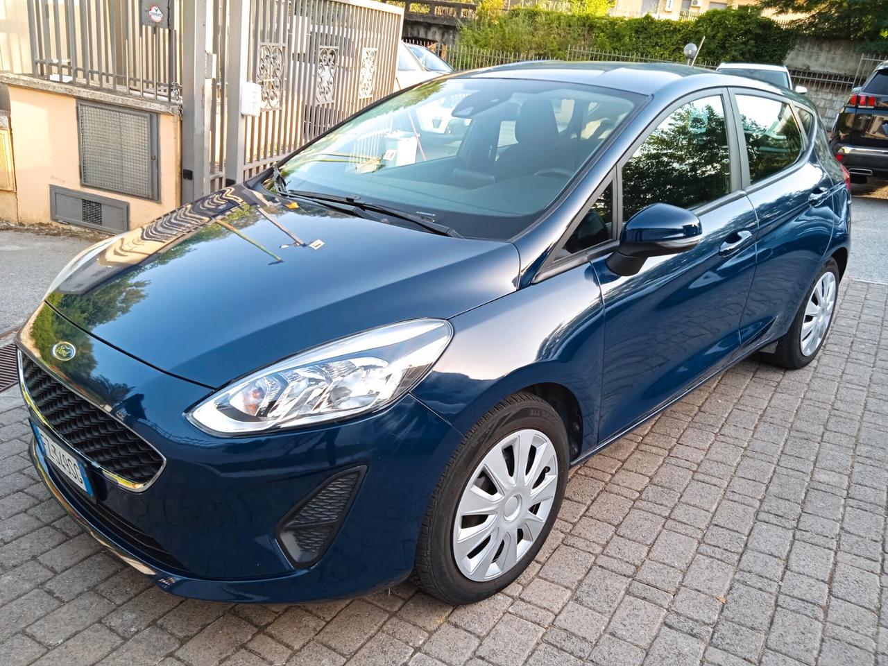 Ford Fiesta 1.1 75 CV GPL ORIGINALE 5 porte Business
