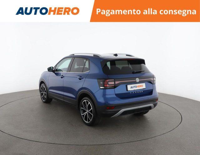 VOLKSWAGEN T-Cross 1.6 TDI SCR Advanced BMT