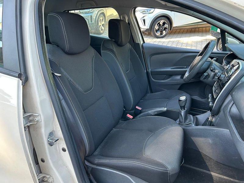 Renault Clio IV 2017 5 Porte 1.2 16v Zen