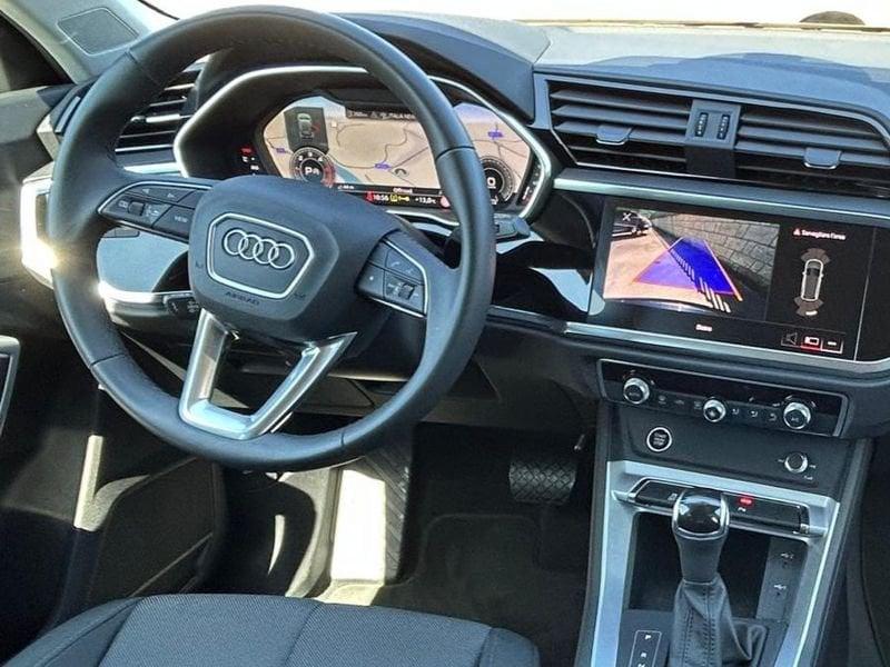 Audi Q3 Sportback 35 TDI S tronic S Line Edition