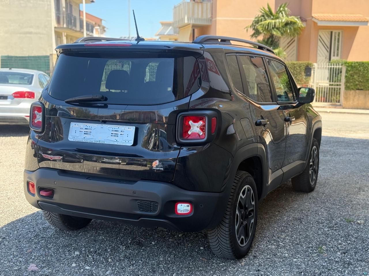 Jeep Renegade 2.0 Mjt 170CV 4WD Active Drive Low Trailhawk