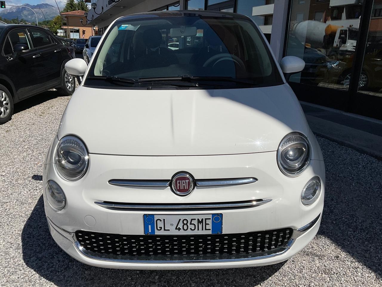 Fiat 500 1.0 Hybrid Dolcevita