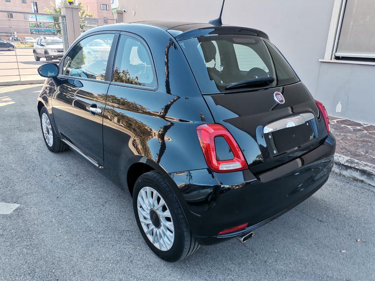 Fiat 500 1.2 Lounge s&s 69cv dualogic