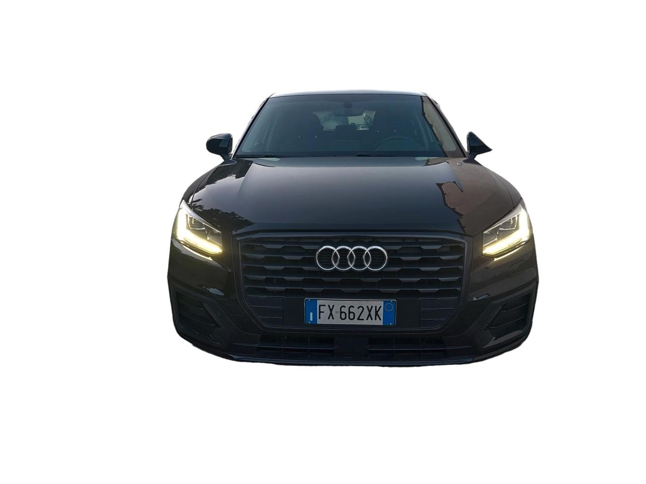 Audi Q2 30 1.6 tdi Admired *UNICO PROPRIETARIO