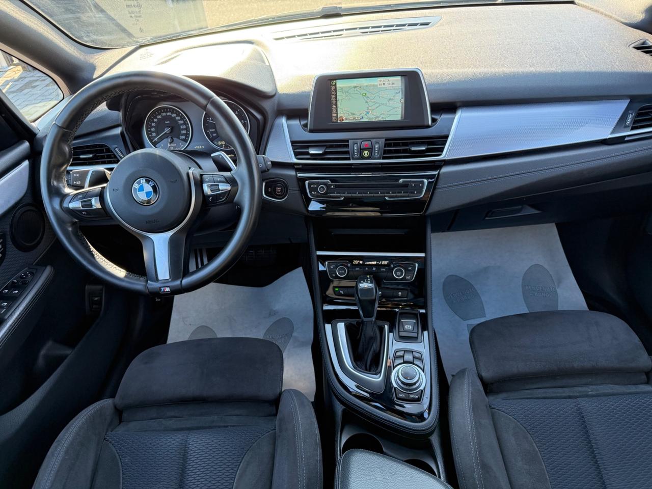 Bmw 220d Active Tourer xDrive Msport aut.