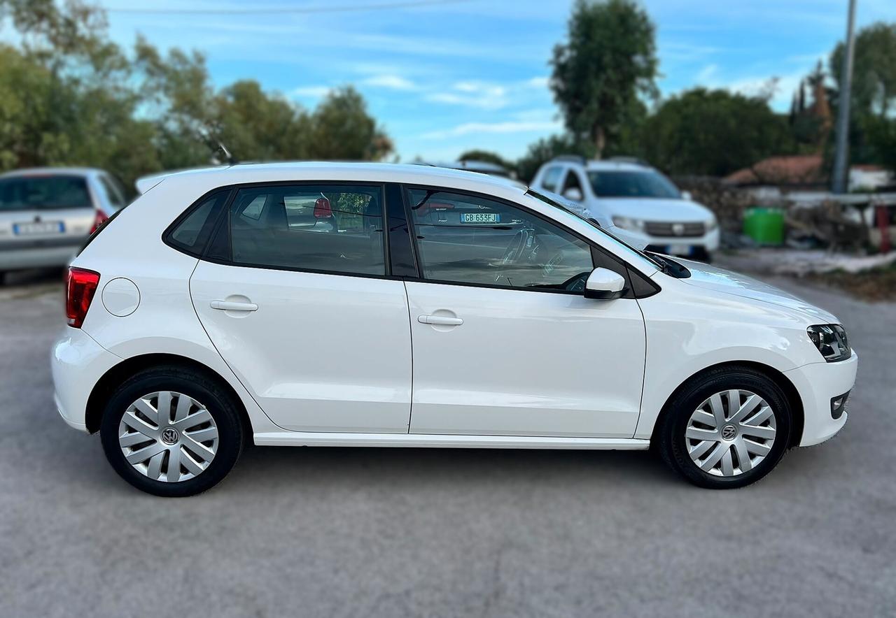 VOLKSWAGEN POLO 1.6 TDI 5P R-Line - 2012