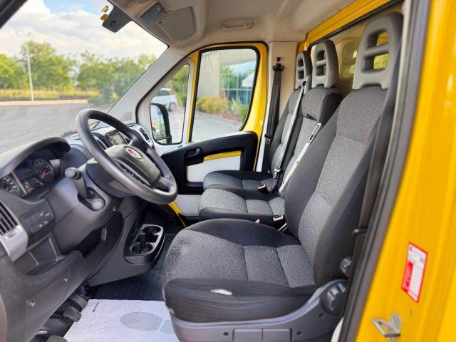 FIAT Ducato 35 2.3 MJT 130CV PLM-SL CABINATO MAXI * SPONDA *