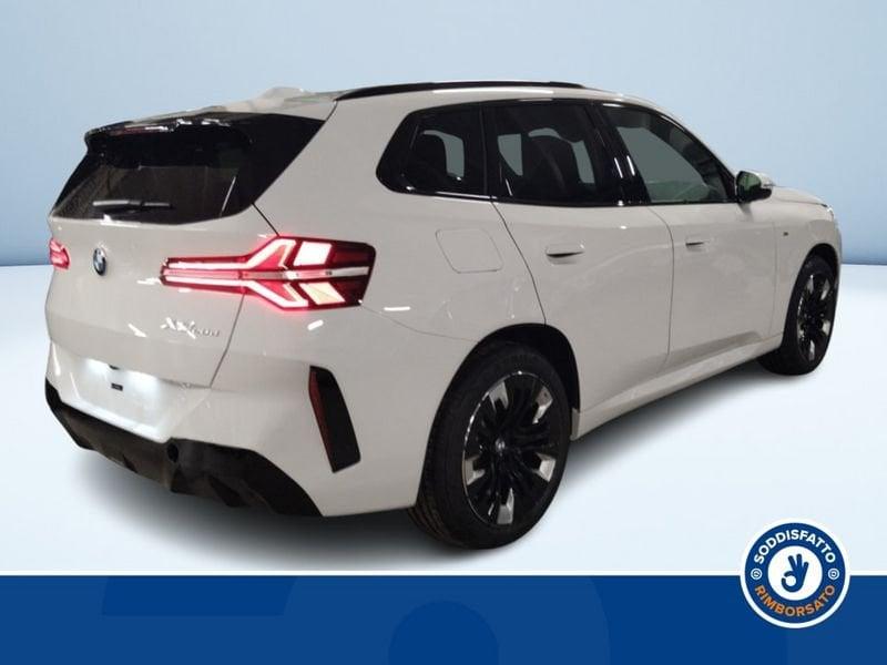 BMW X3 20d xDrive M Sport