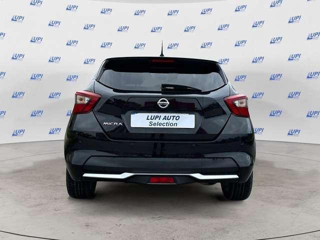 Nissan Micra 1.5 dci N-Connecta 90cv