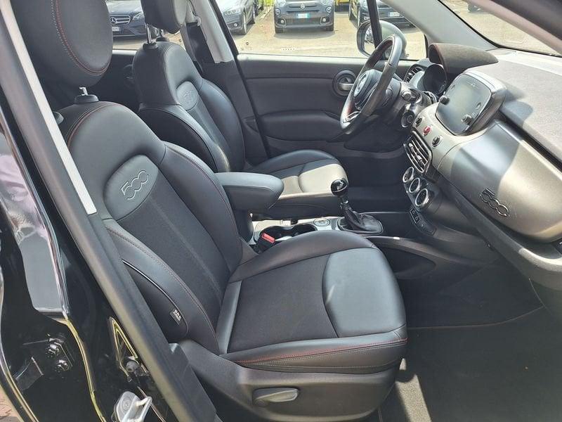 FIAT 500X 1.3 MultiJet 95 CV Sport
