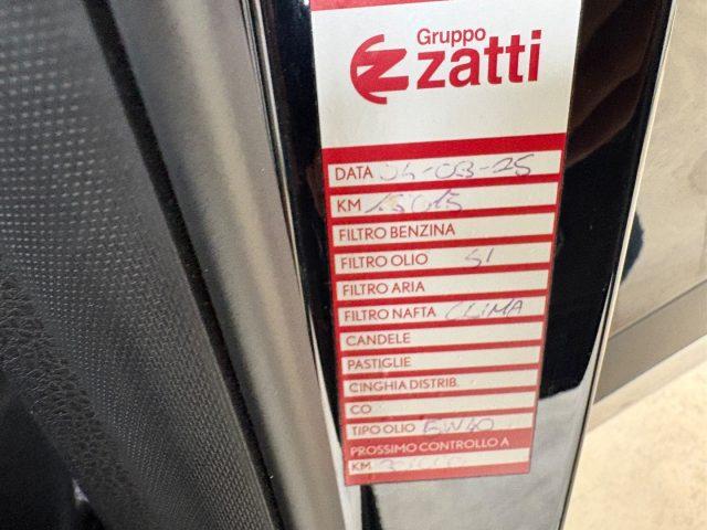 MG HS 1.5T-GDI AT Luxury BENZINA/GPL TETTO PANORAMICO