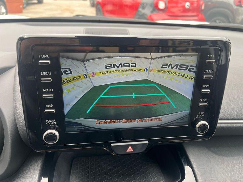 Toyota Yaris Cross 1.5 Hybrid 5p. E-CVT Active
