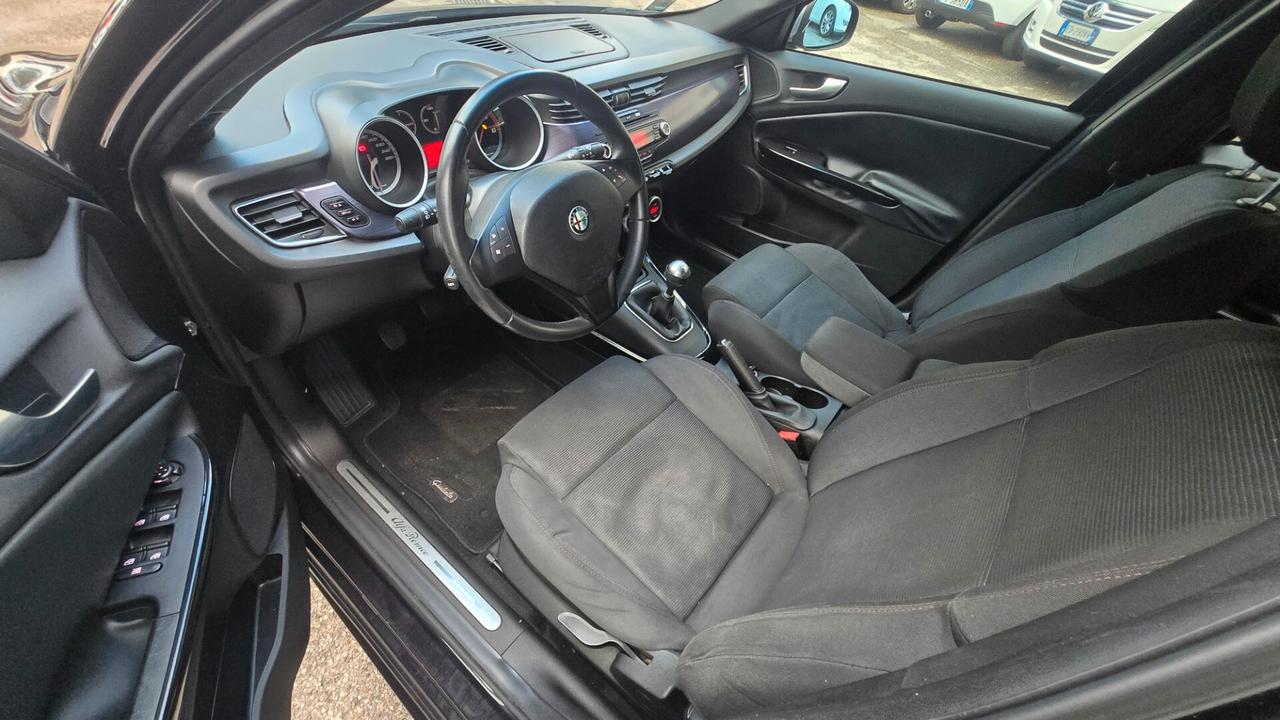 Alfa Romeo Giulietta 2.0 JTDm-2 140 CV Exclusive