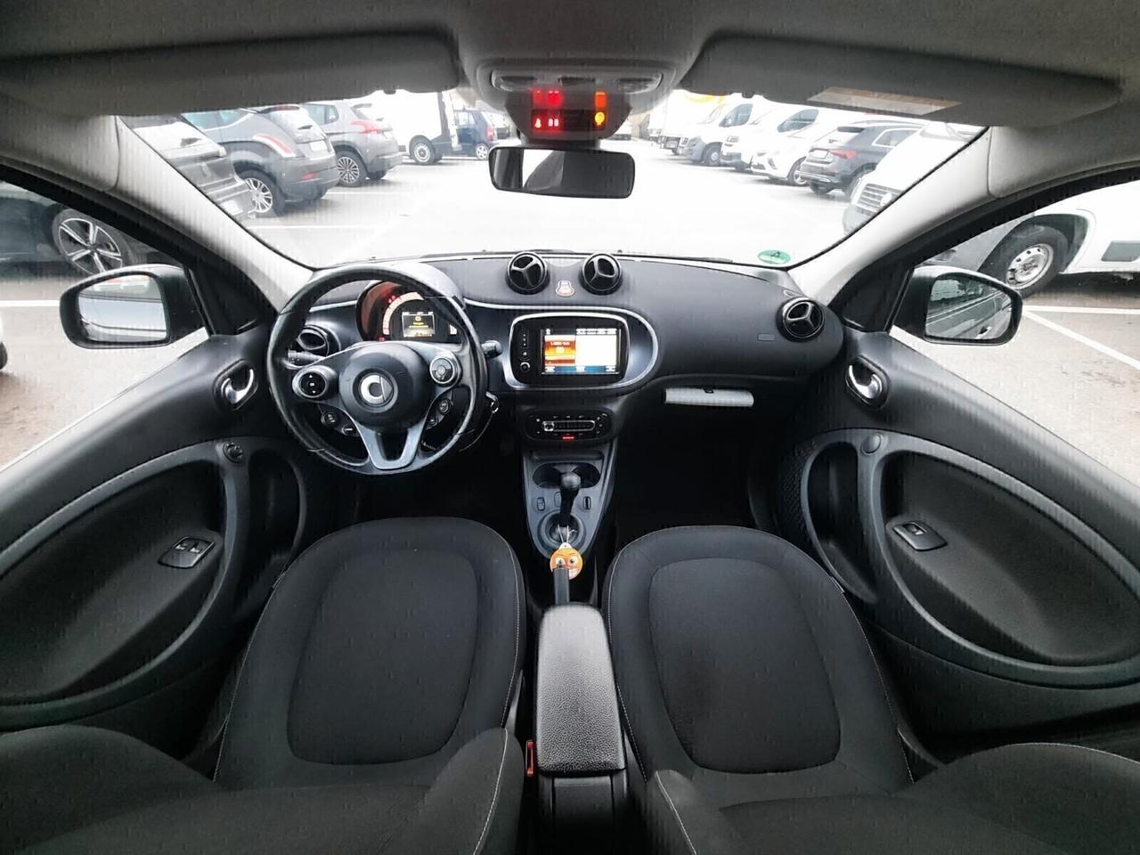 Smart ForFour 90 0.9 Turbo Passion