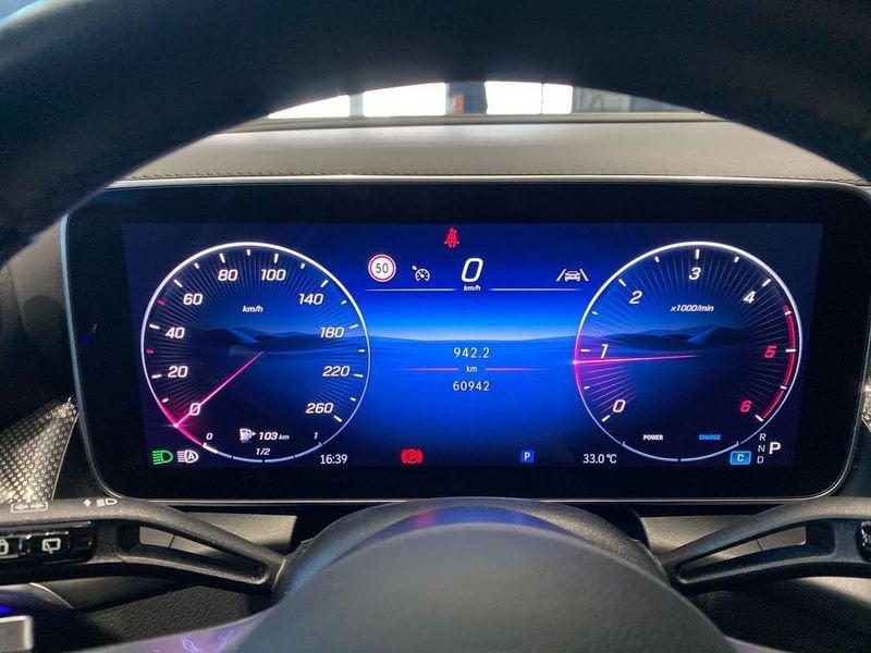 Mercedes-Benz GLC 220 d AMG Line Premium 4matic auto