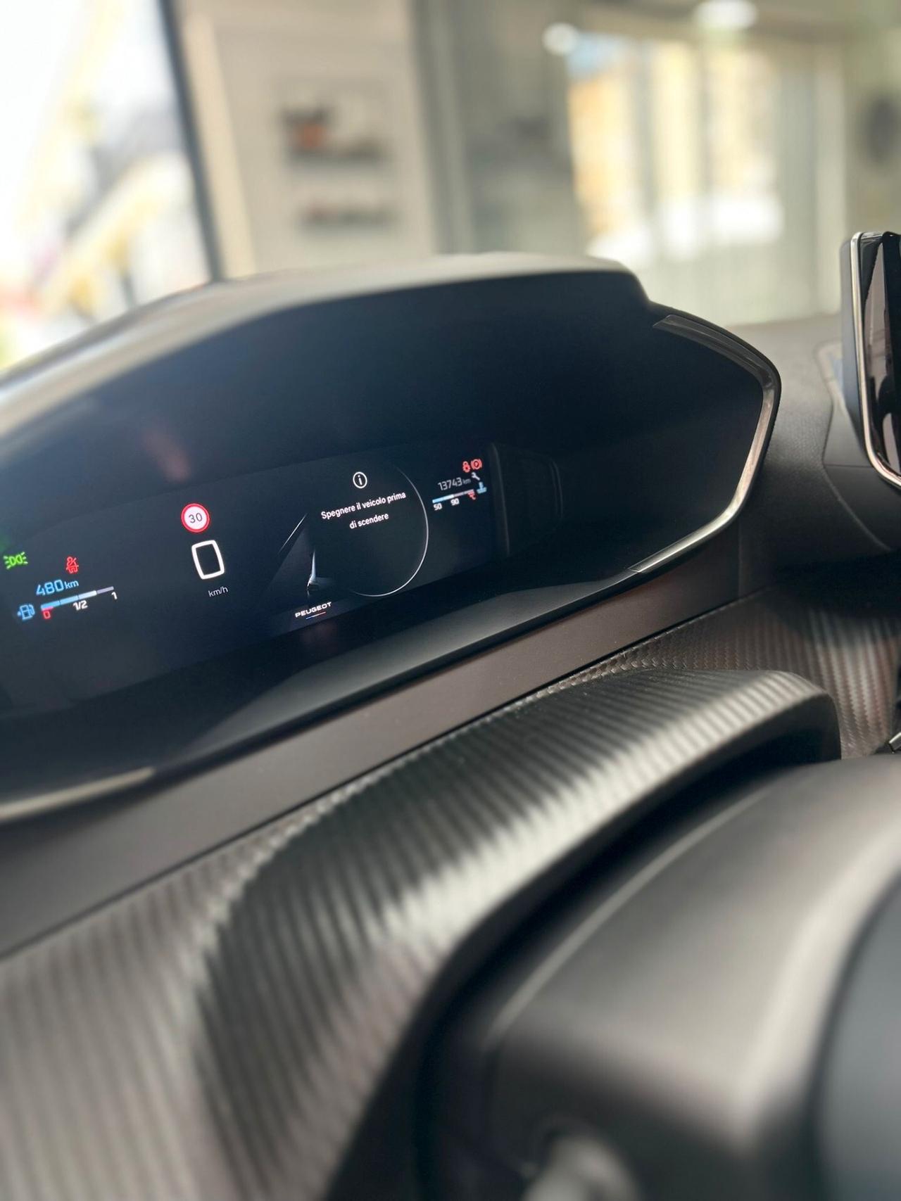 Peugeot 208 PureTech 1.2 Benzina 100 cv Stop&Start 5 porte Allure