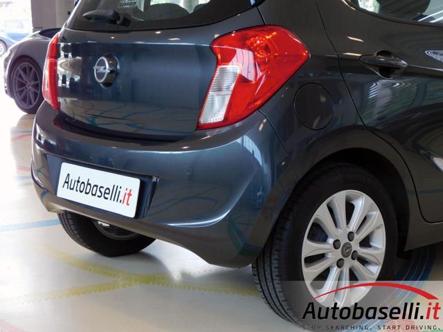 OPEL Karl 1.0 75 CV "Innovation" UNICA PROPRIETARIA DEL 1944