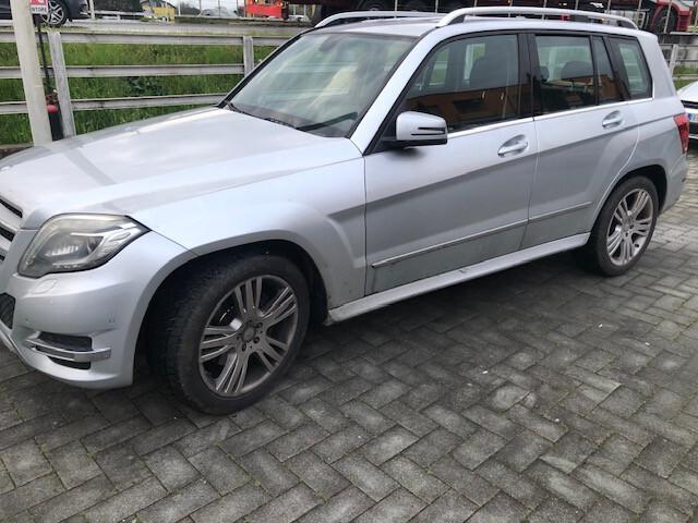 Mercedes-benz GLK 220 CDI 4Matic Premium
