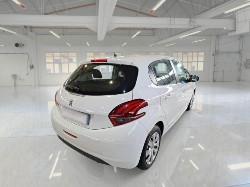 Peugeot 208 BlueHDi 75 5 porte Active