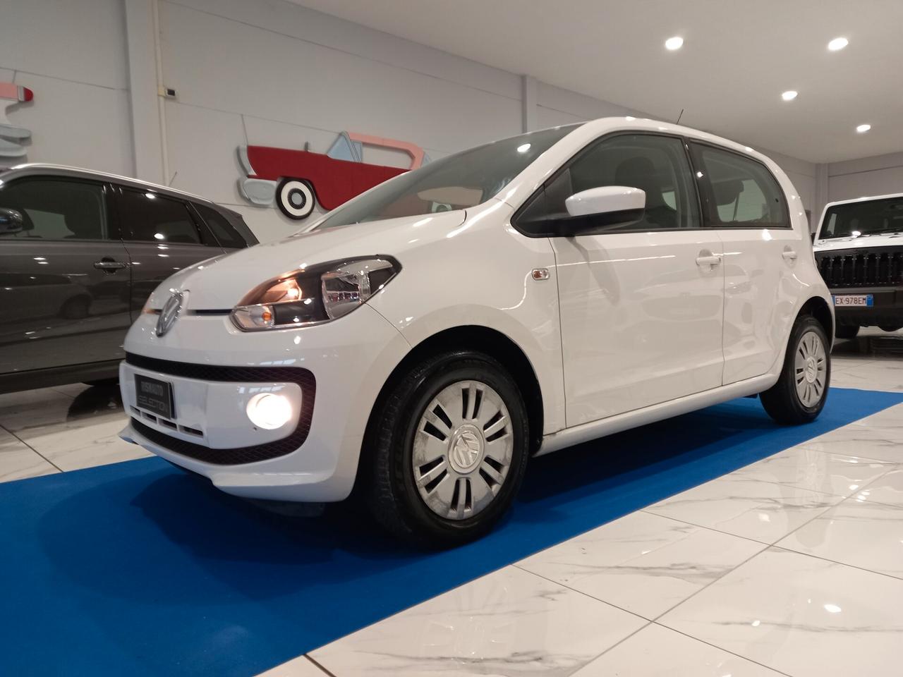 Volkswagen up! 1.0 5p 50.000 KM