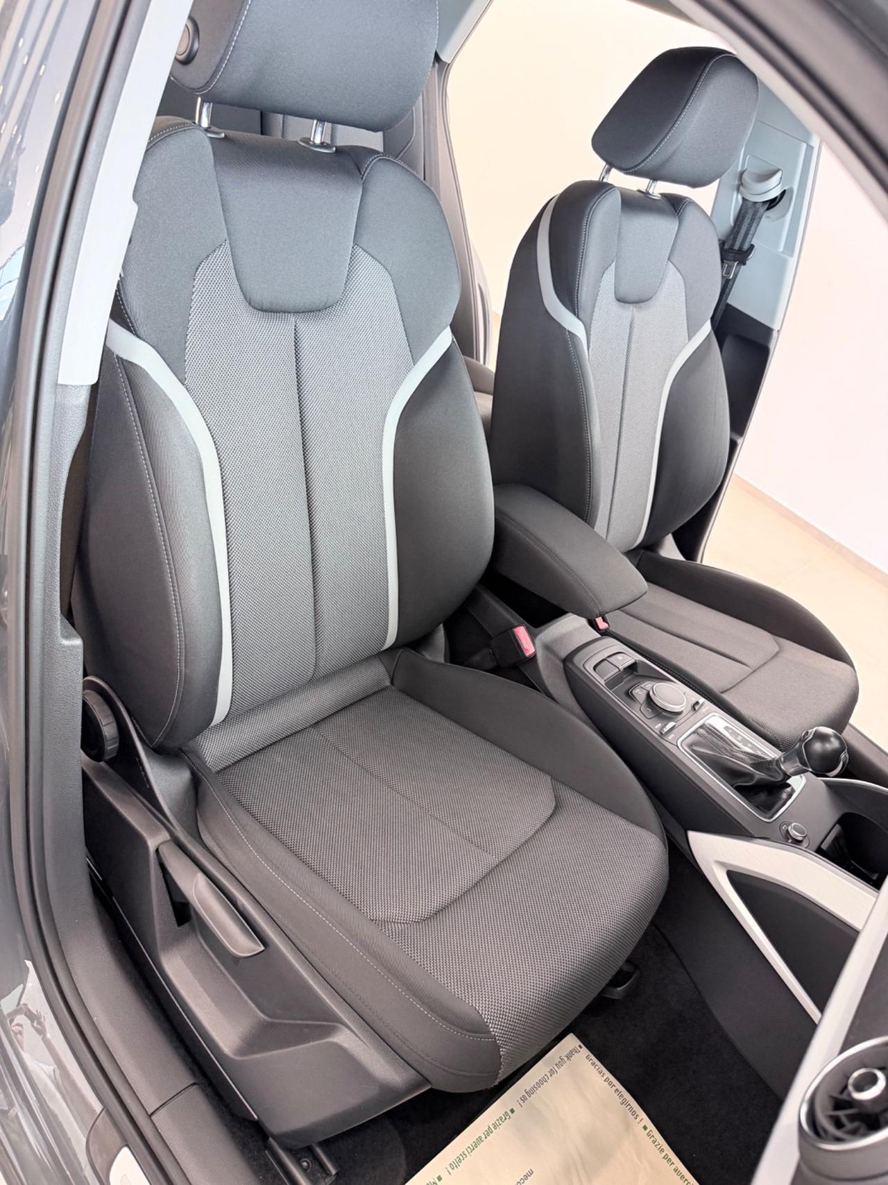 Audi Q2 30 TDI S tronic Admired