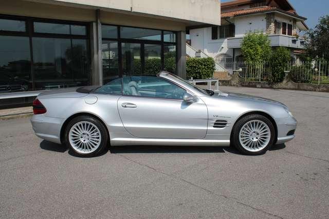 Mercedes-Benz SL 55 AMG PARI AL NUOVO - ASI - NO BOLLO - FULL OPTIONALS