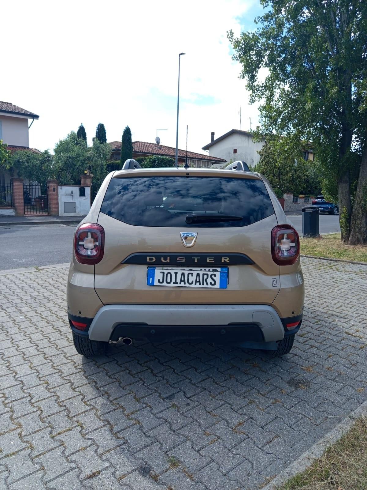 Dacia Duster 1.5 Blue dCi 8V 115 CV 4x2 Prestige